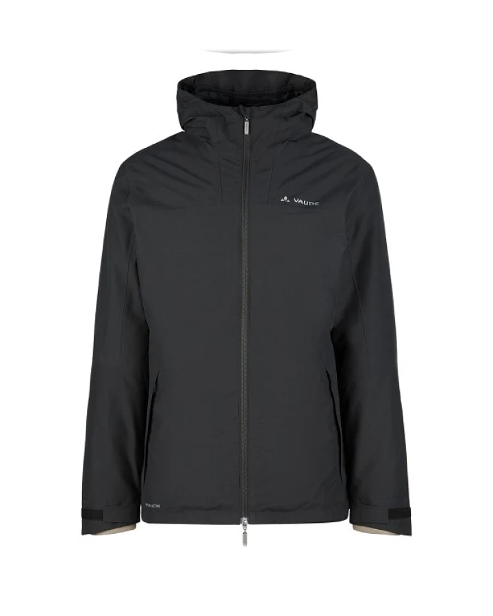 Vaude - Padum 3in1 Jacket - Doppeljacke Gr S schwarz