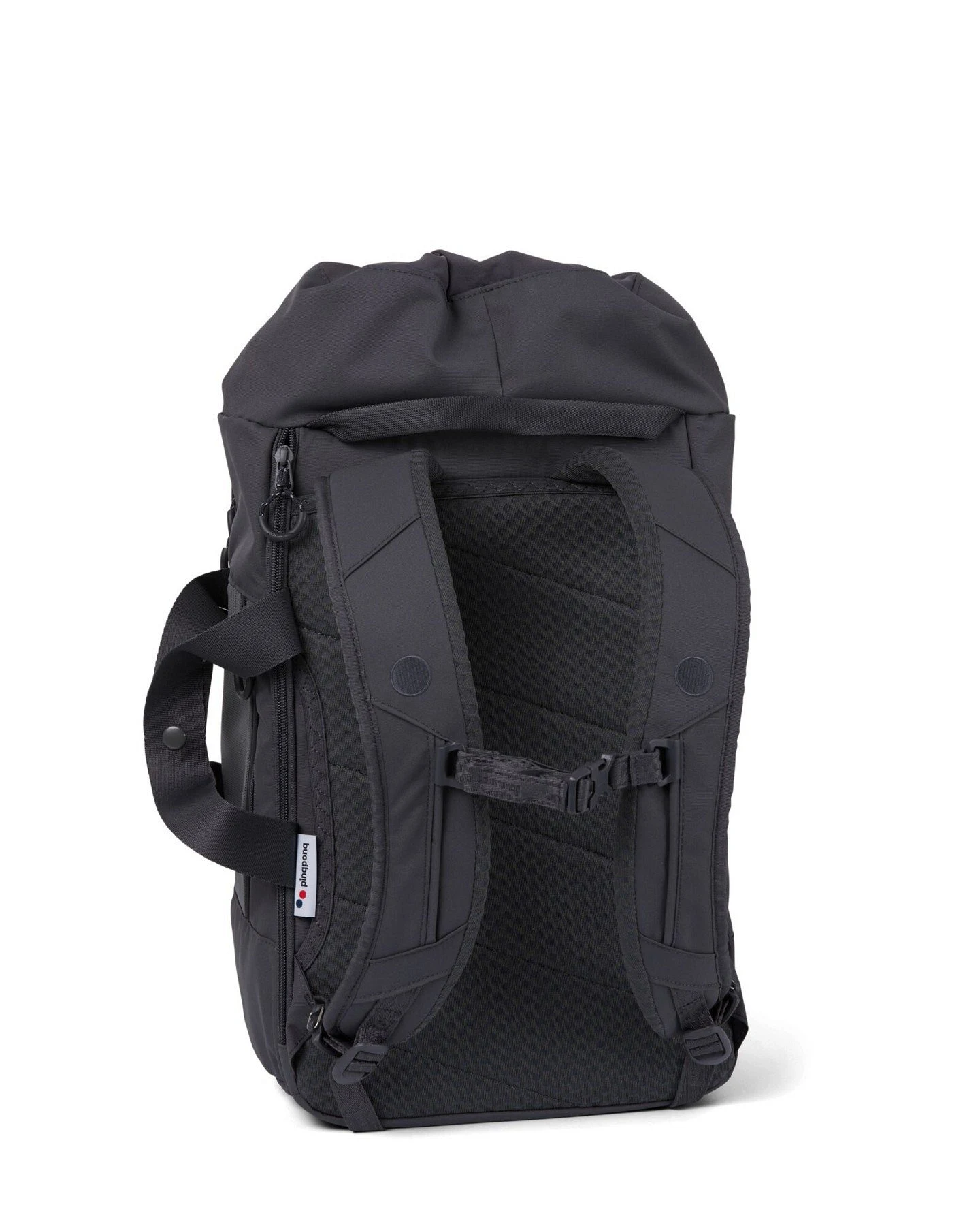 Rucksack Blok Medium Deep Anthra – Ansicht 5