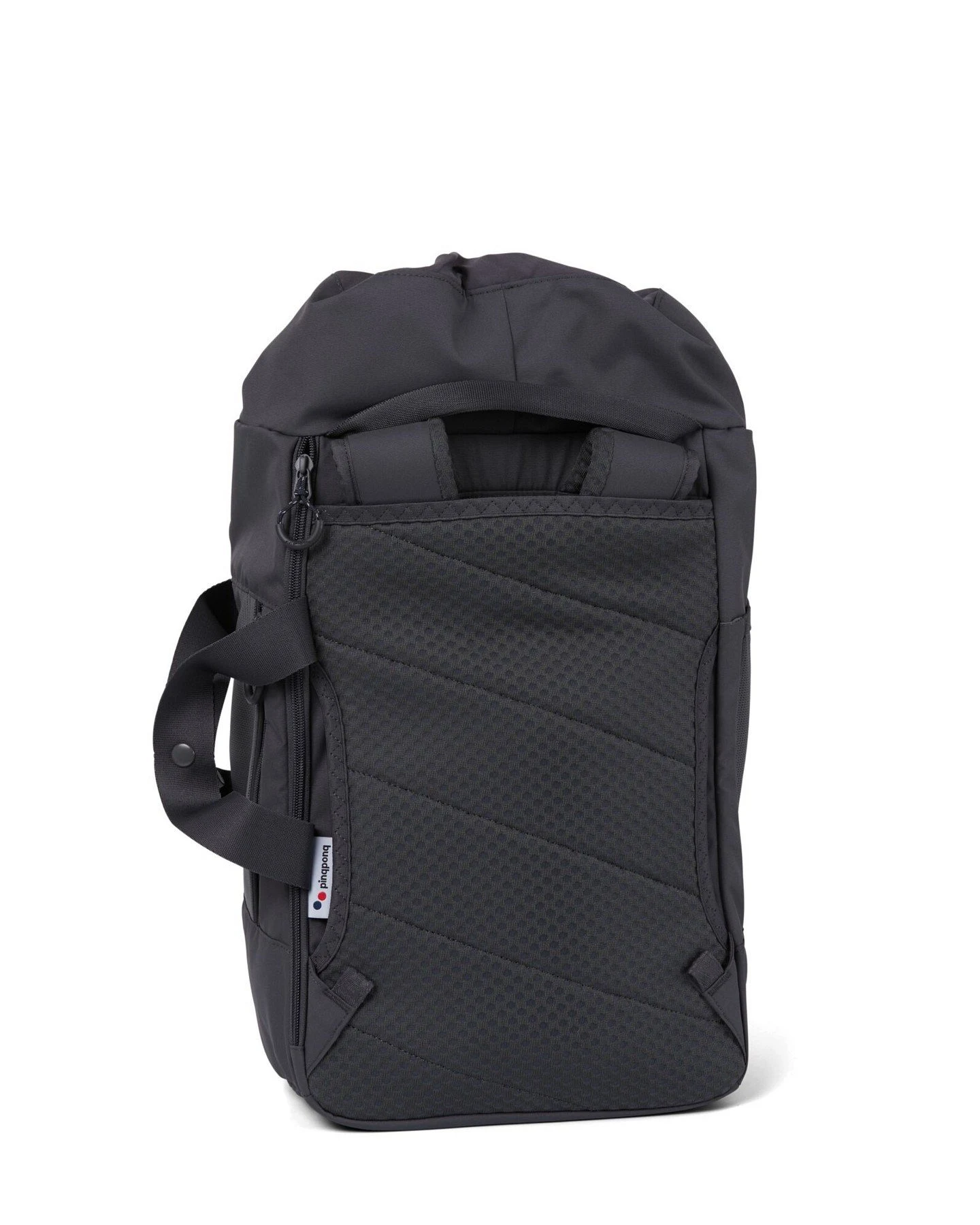 Rucksack Blok Medium Deep Anthra – Ansicht 6