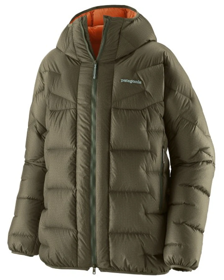 Patagonia - Durable Down Parka - Daunenjacke Gr S oliv