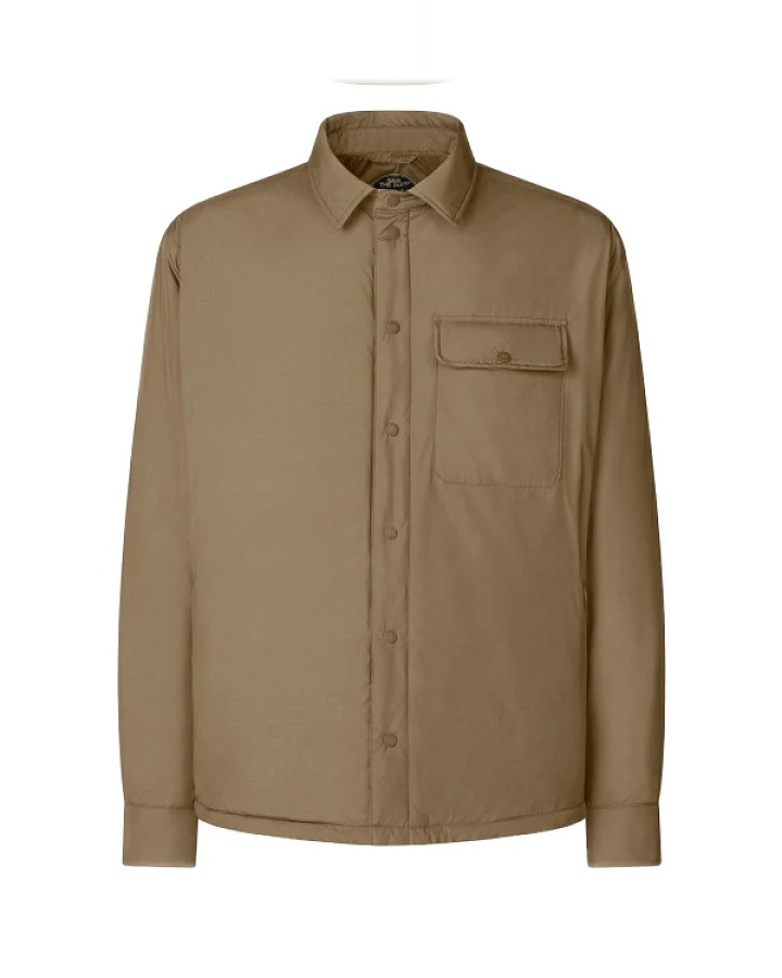 Save the Duck - Stellan - Freizeitjacke Gr S braun/beige