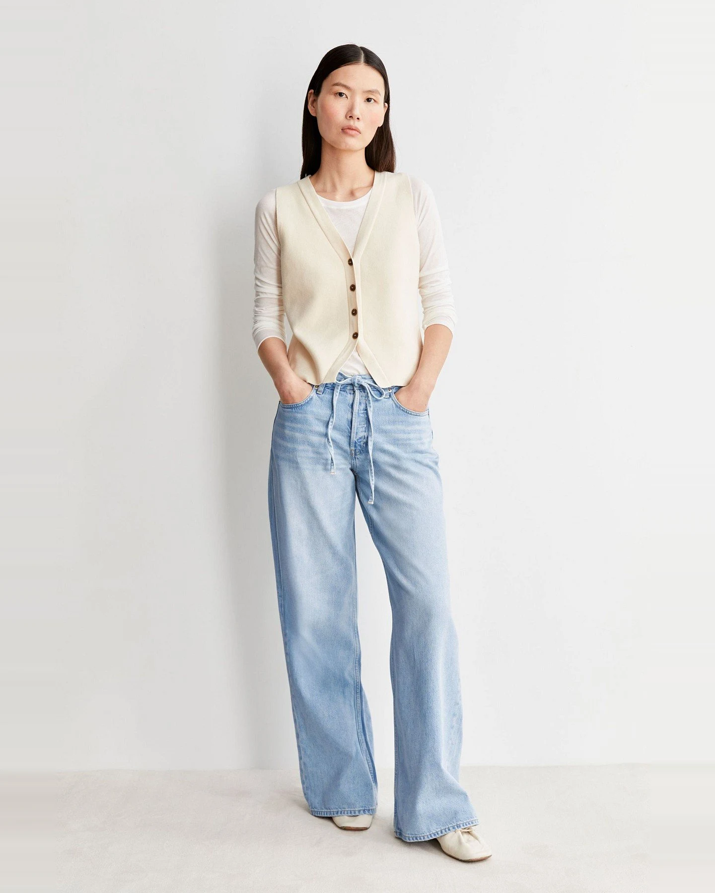 Jeans Astraeaas Wide Noise – Ansicht 5