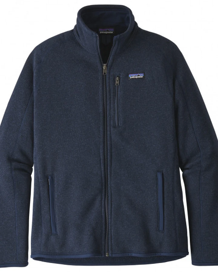 Patagonia - Better Sweater Jacket - Fleecejacke Gr XS blau