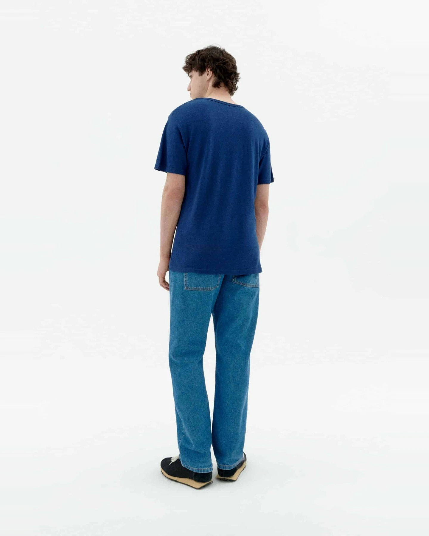 T-Shirt Hanf – Ansicht 4