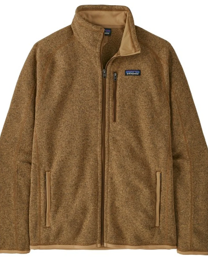 Patagonia - Better Sweater Jacket - Fleecejacke Gr XS braun