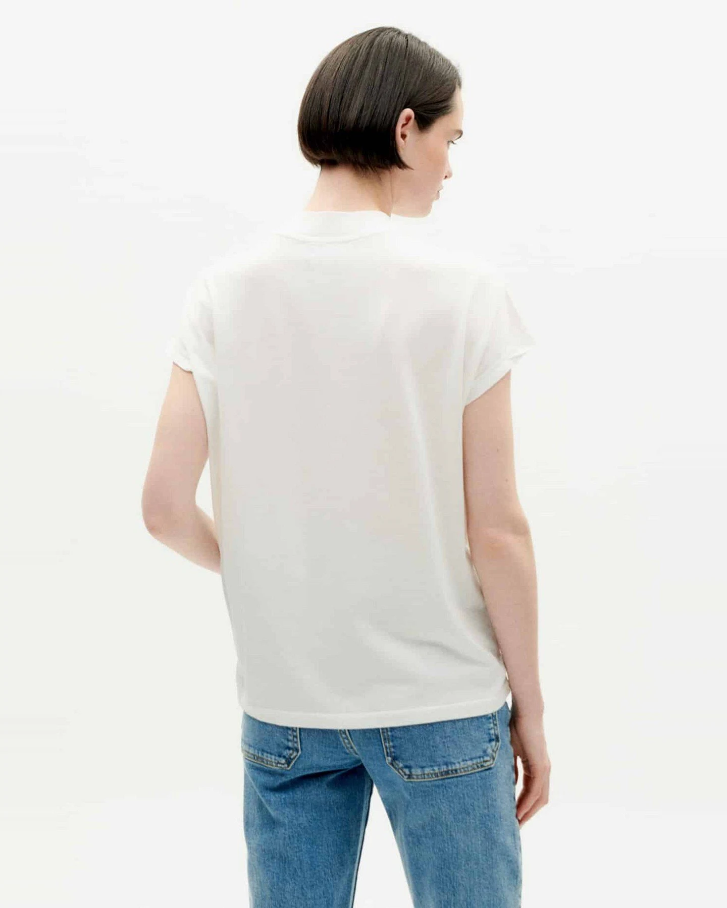 T-Shirt Basic Volta – Ansicht 2