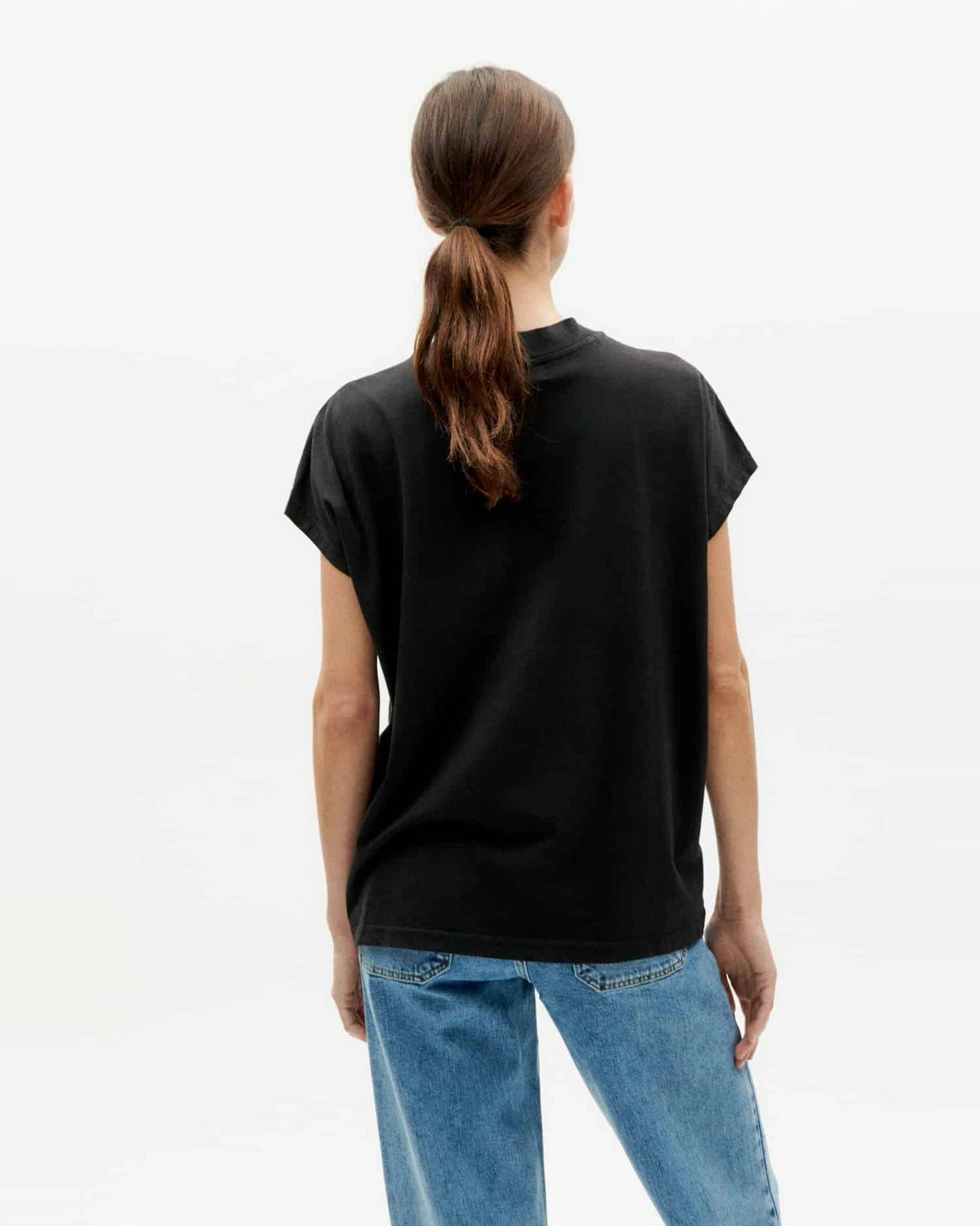 T-Shirt Basic Volta – Ansicht 3