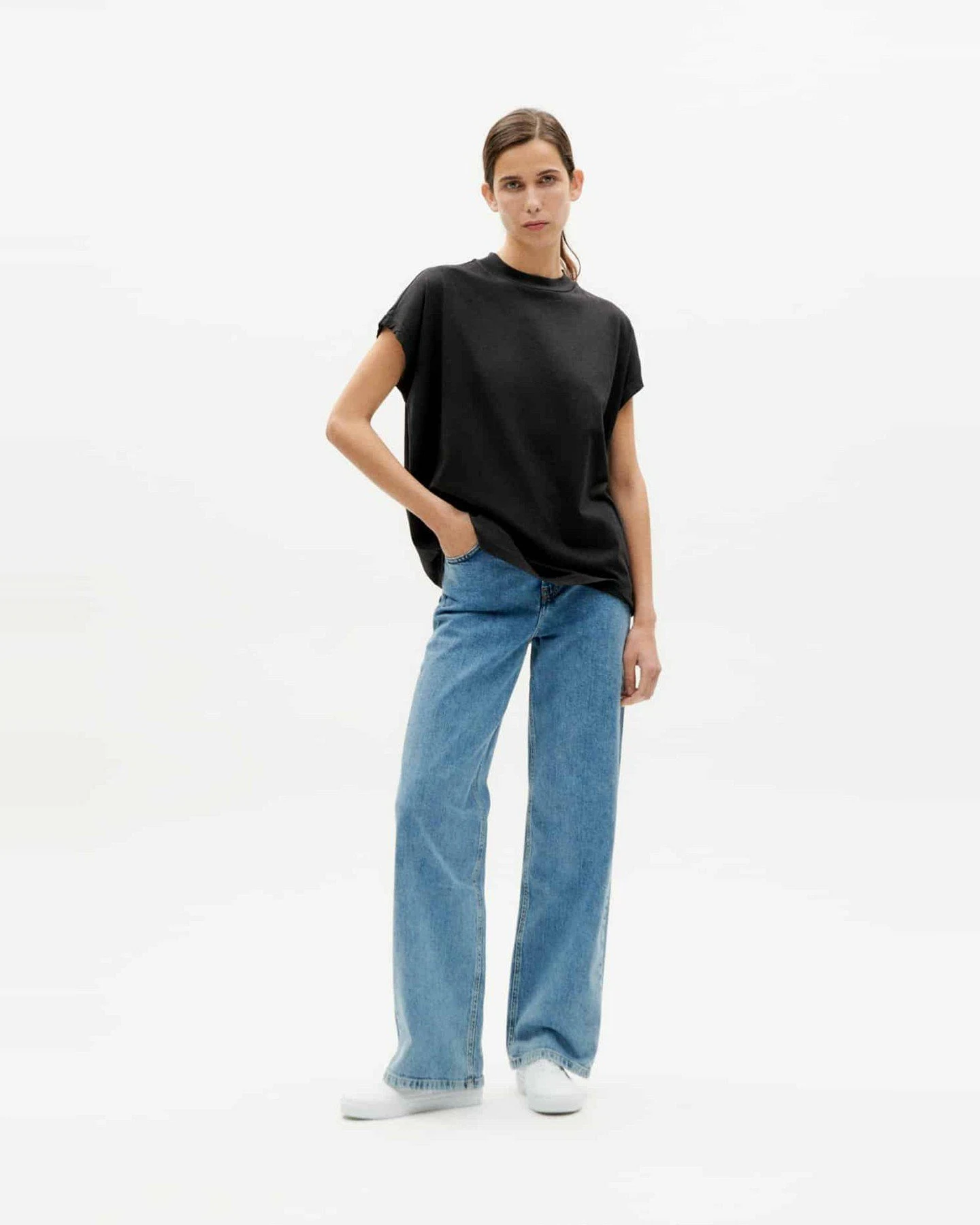 T-Shirt Basic Volta – Ansicht 4