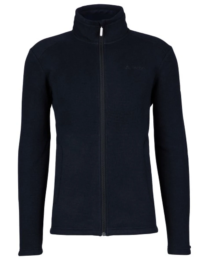 Vaude - Me Aland Jacket - Fleecejacke Gr XXL blau/schwarz