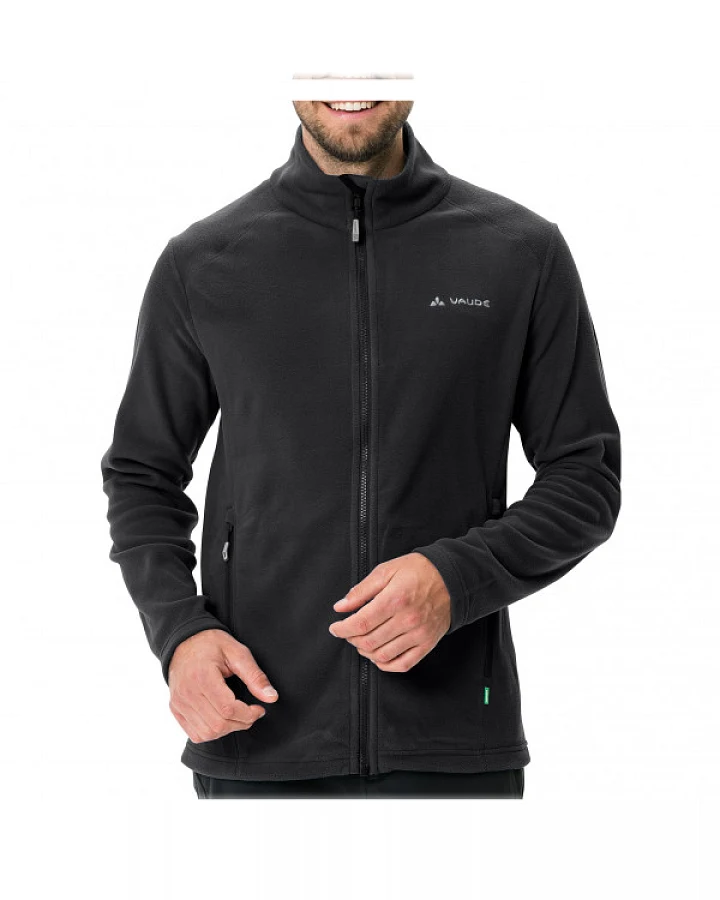 Vaude - Rosemoor Fleece Jacket II - Fleecejacke Gr S schwarz