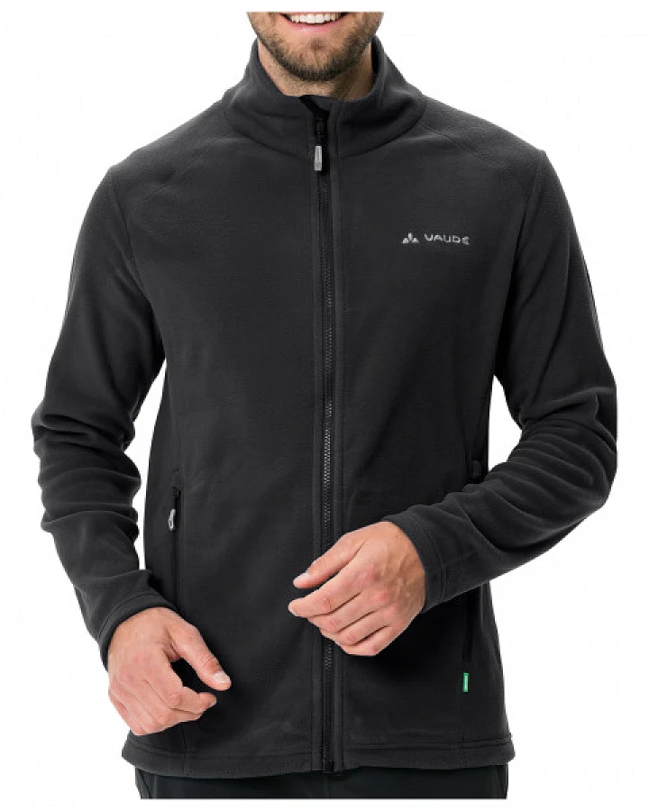 Vaude - Rosemoor Fleece Jacket II - Fleecejacke Gr S schwarz