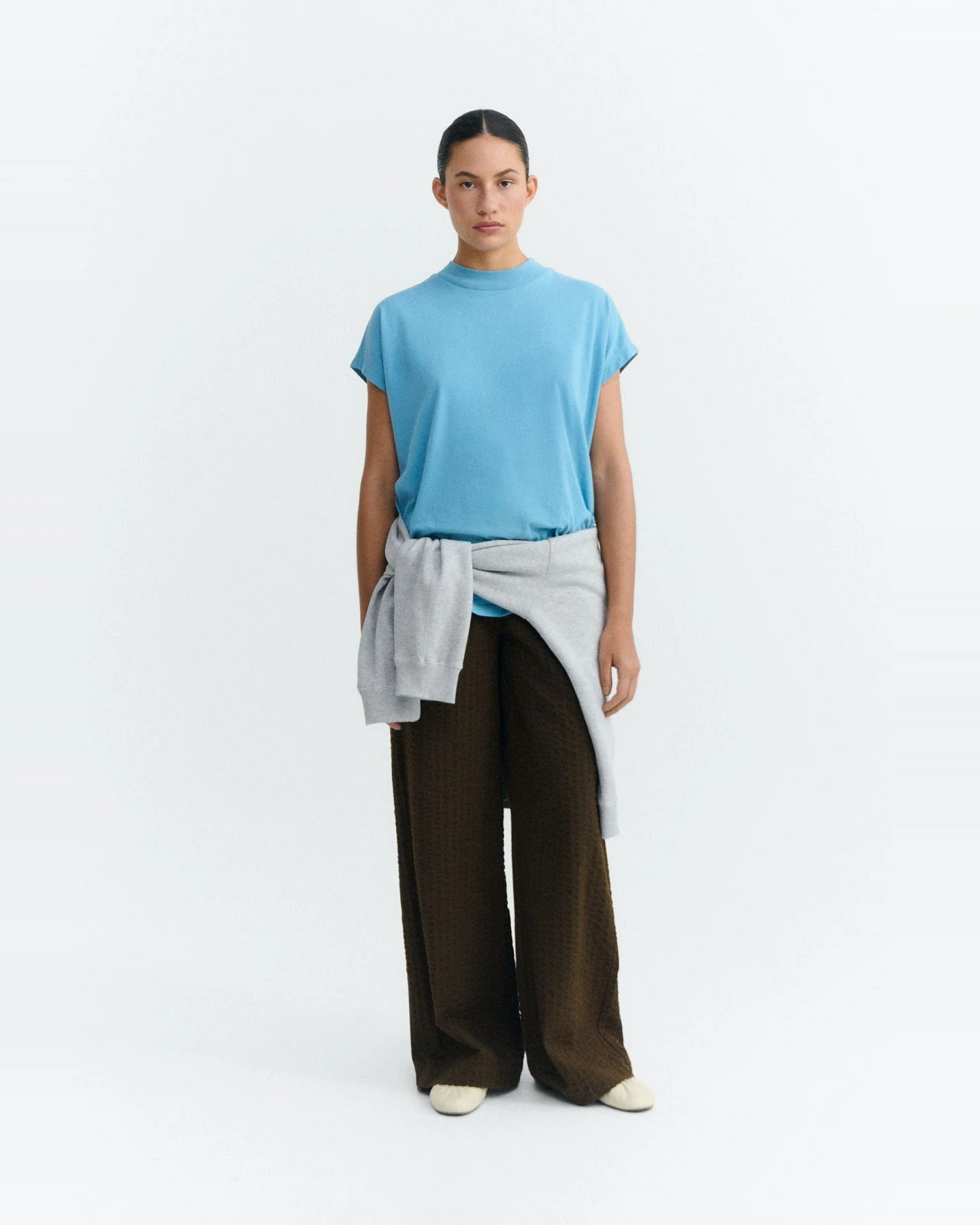 T-Shirt Basic Volta – Ansicht 4