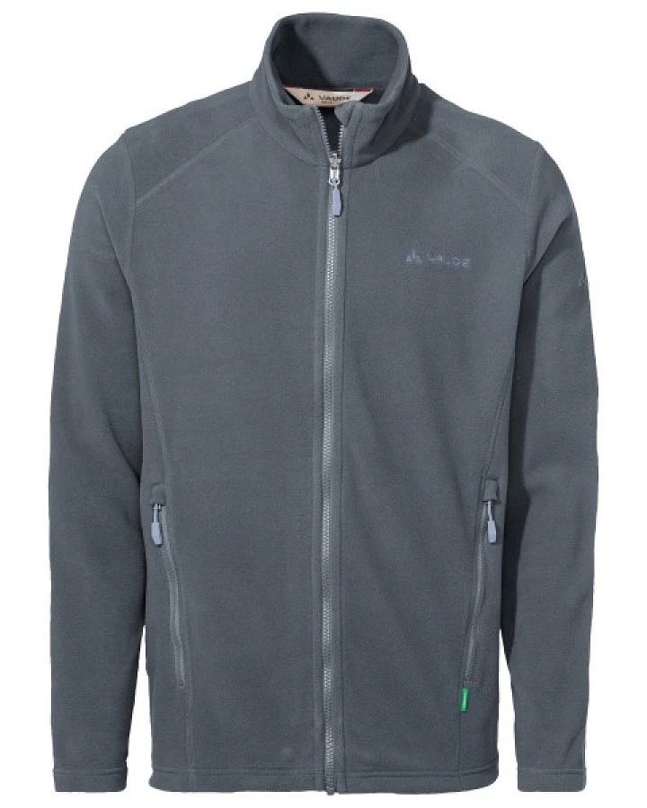 Vaude - Rosemoor Fleece Jacket II - Fleecejacke Gr L blau/grau