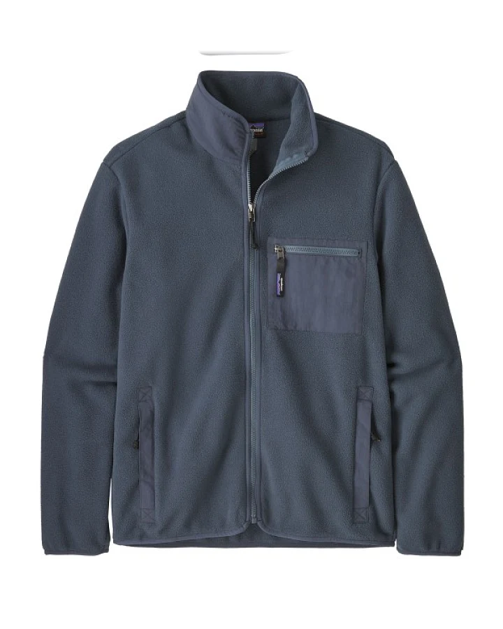 Patagonia - Synch Jacket - Fleecejacke Gr XS blau
