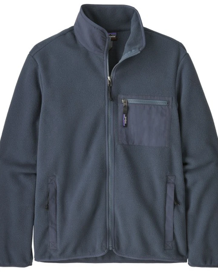Patagonia - Synch Jacket - Fleecejacke Gr XS blau