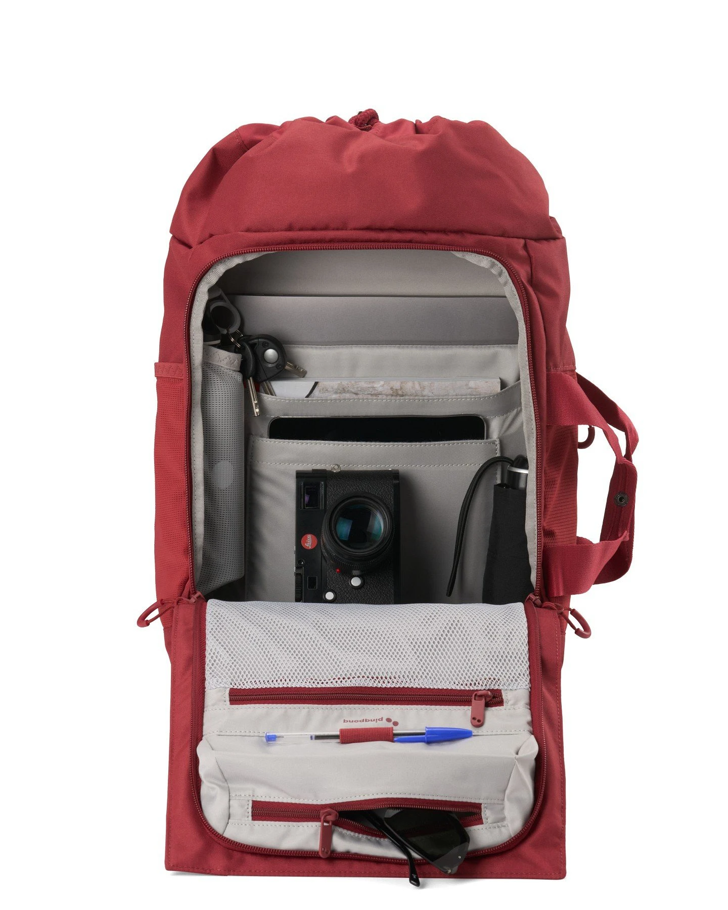 Rucksack Blok Medium – Ansicht 2