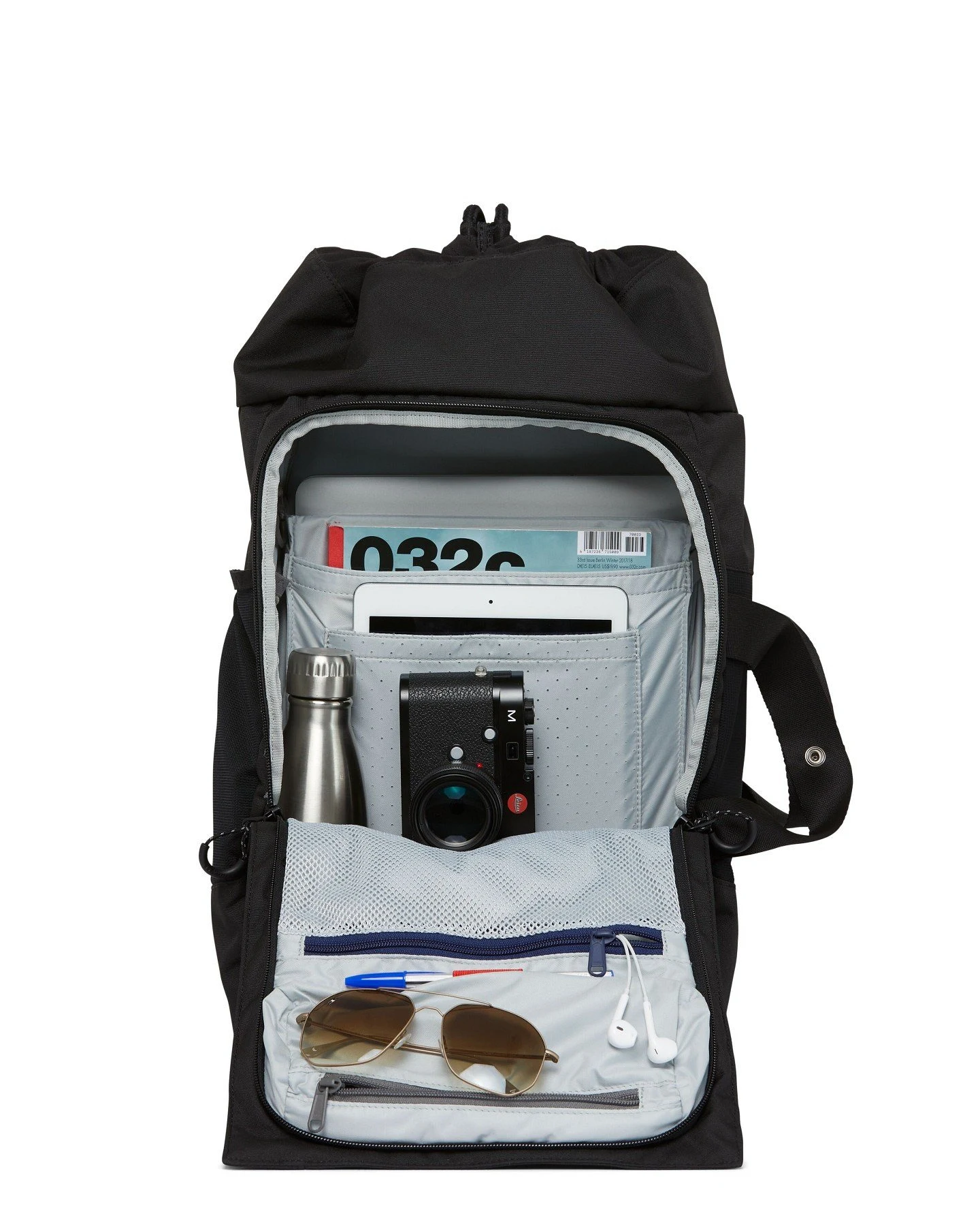 Rucksack Blok Medium – Ansicht 2