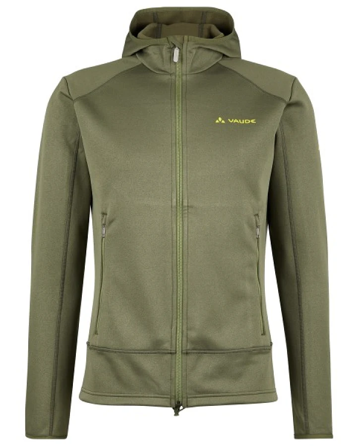Vaude - Beguz Hoody II Jacket - Fleecejacke Gr XL oliv