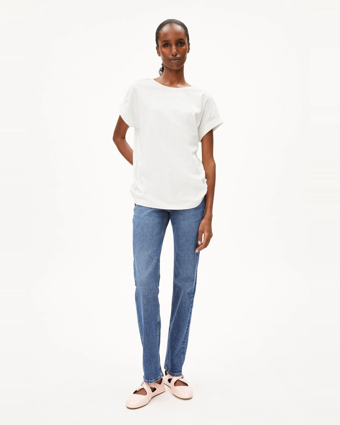 T-Shirt Idaara – Ansicht 4