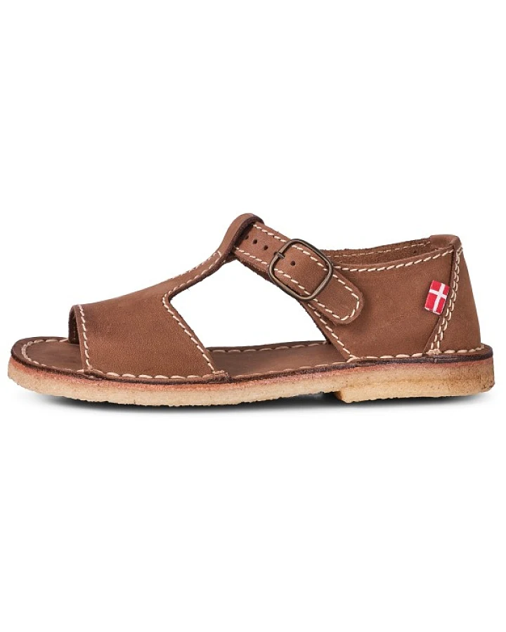 Duckfeet - Samsø - Sandalen Gr 36 braun