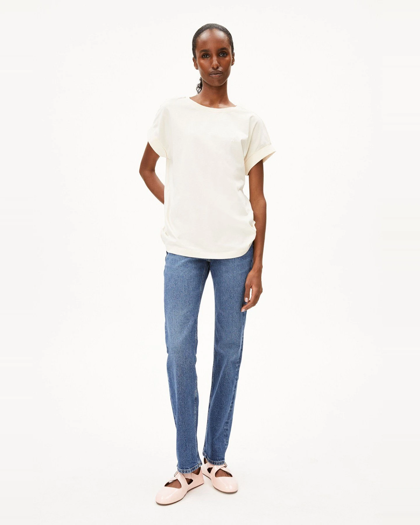 T-Shirt Idaara – Ansicht 2