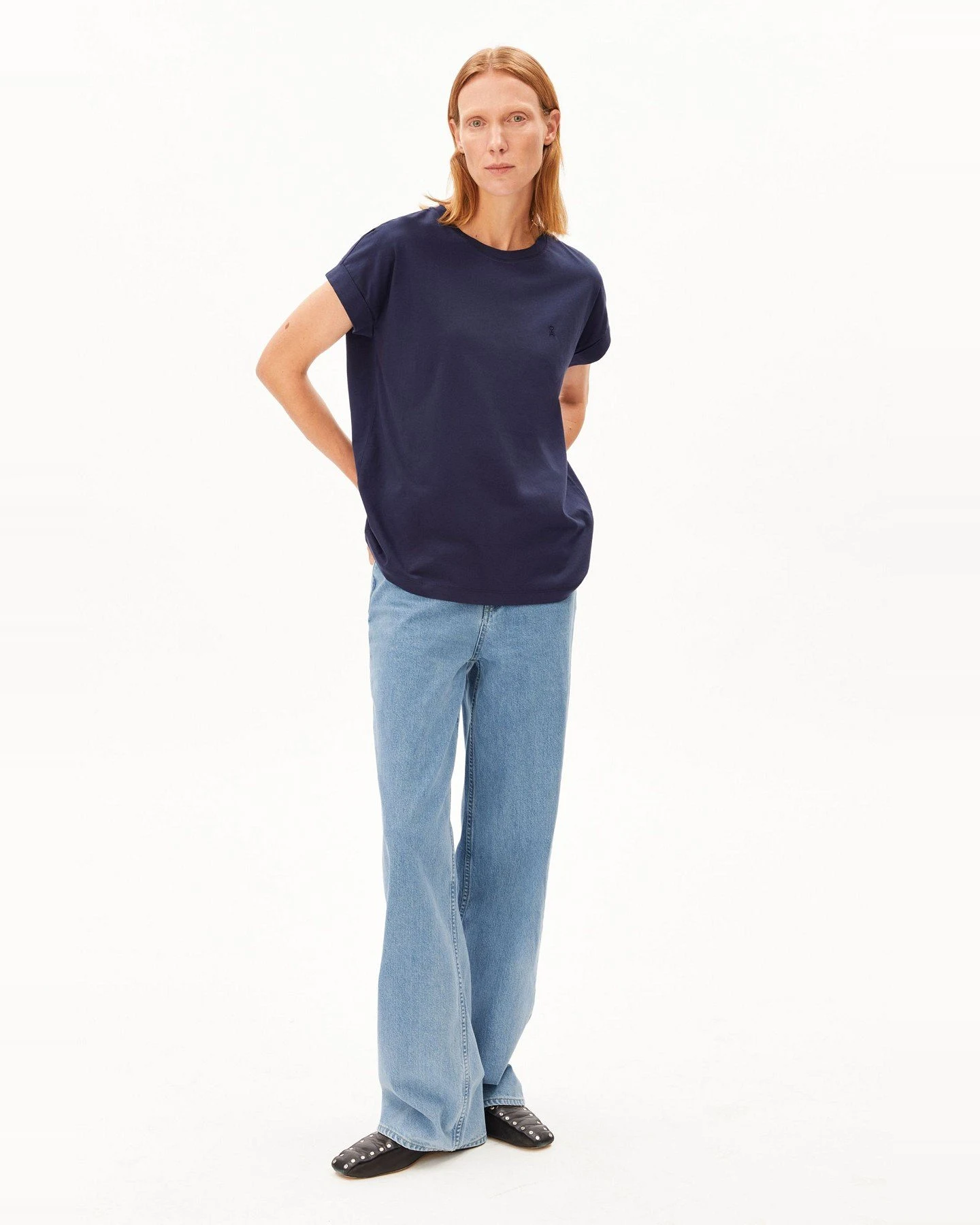 T-Shirt Idaara – Ansicht 2