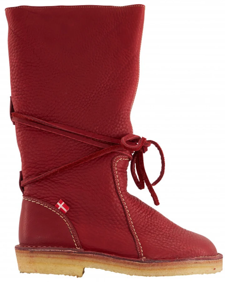 Duckfeet - Silkeborg - Freizeitstiefel Gr 36 rot
