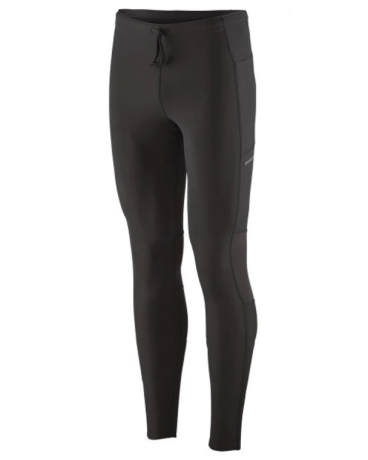 Patagonia - Endless Run Tights - Laufhose Gr XS schwarz