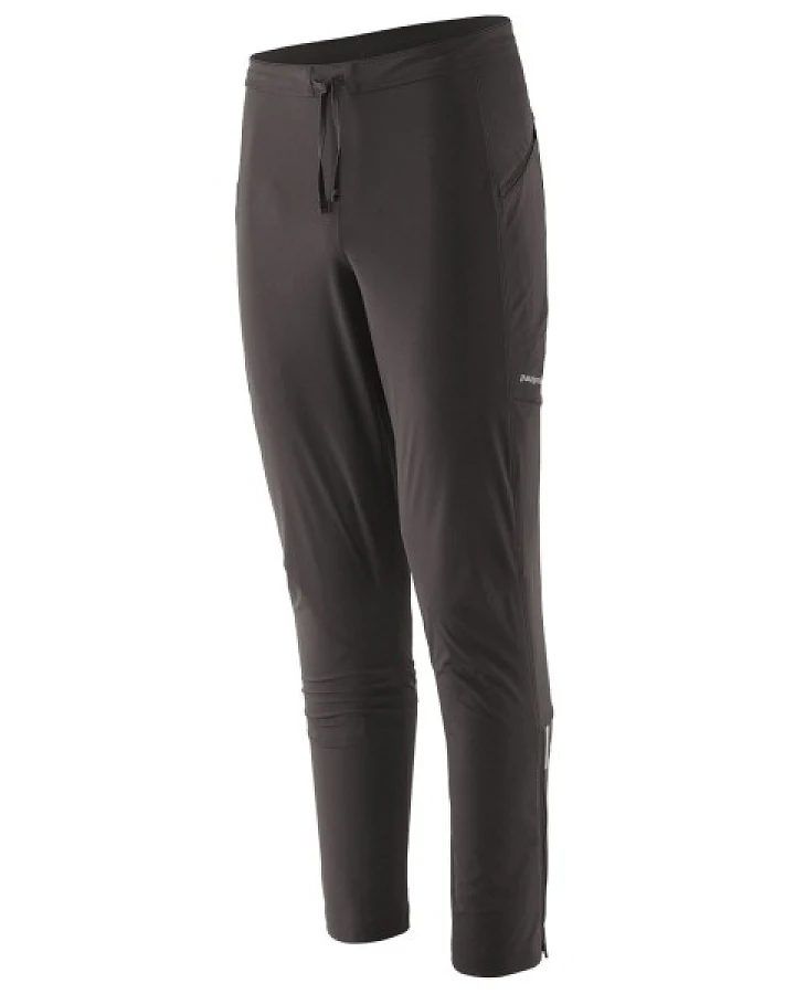 Patagonia - Wind Shield Pants - Laufhose Gr XXL grau/schwarz