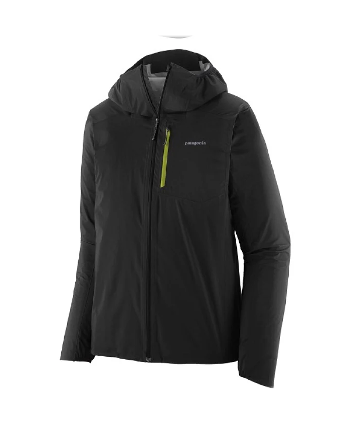 Patagonia - Storm Racer Jacket - Laufjacke Gr XS schwarz