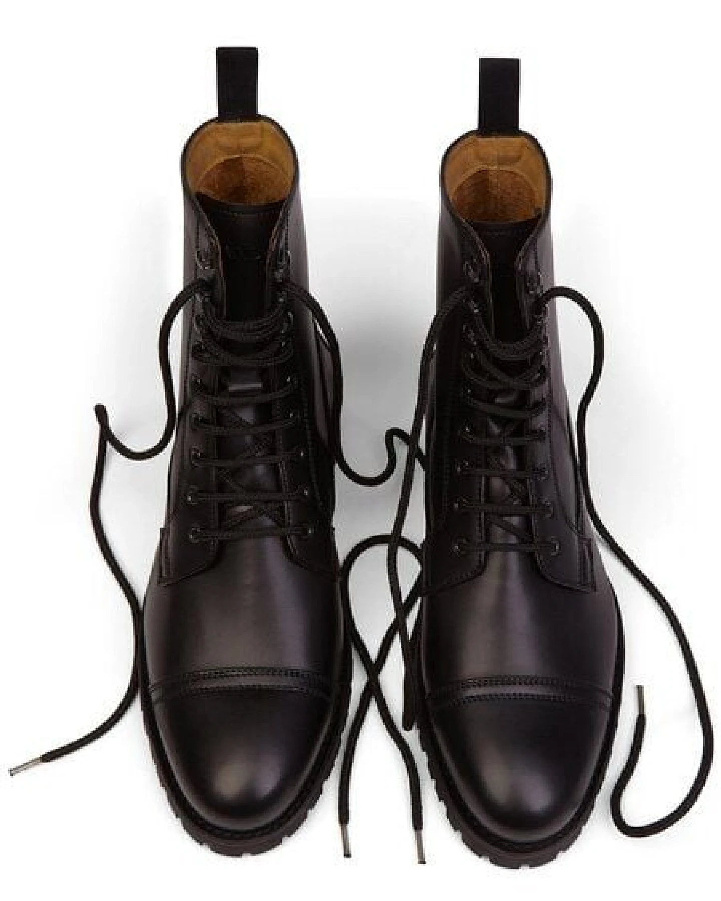 Will's Vegan Shop Goodyear taktische Stiefel – Ansicht 4