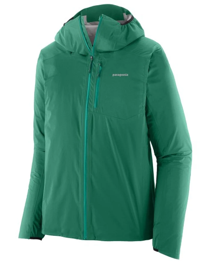 Patagonia - Storm Racer Jacket - Laufjacke Gr XS grün