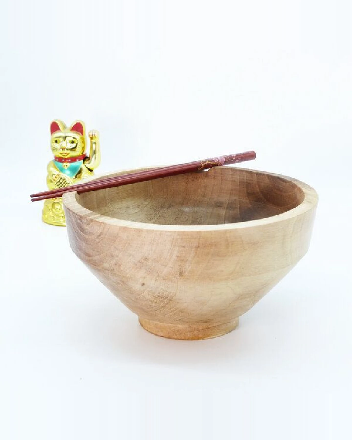 nest-gestaltung Buddha Bowl aus heimischem Walnussholz – Ansicht 3