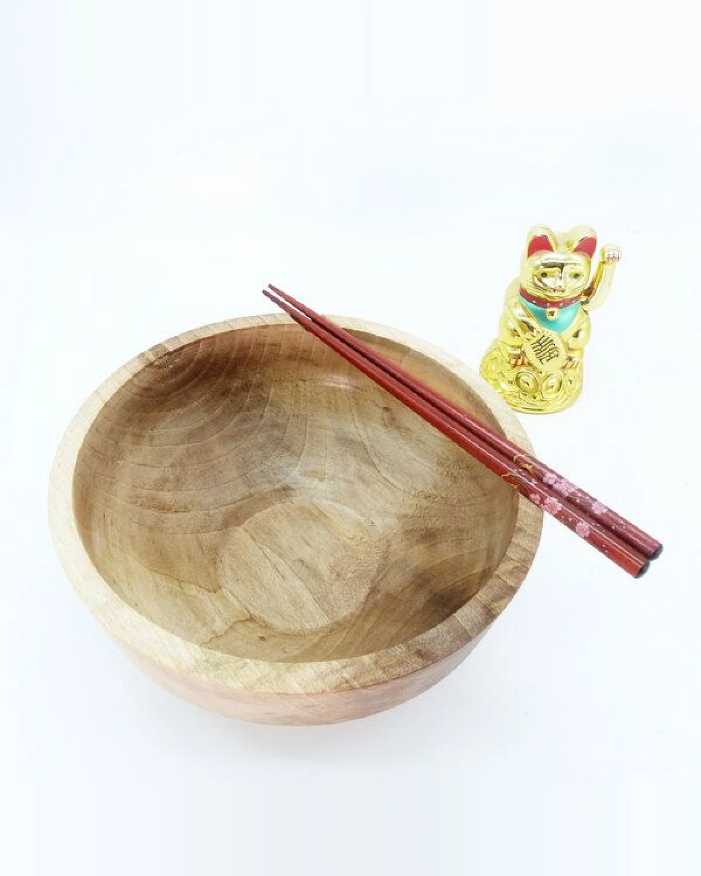 nest-gestaltung Buddha Bowl aus heimischem Walnussholz – Ansicht 4