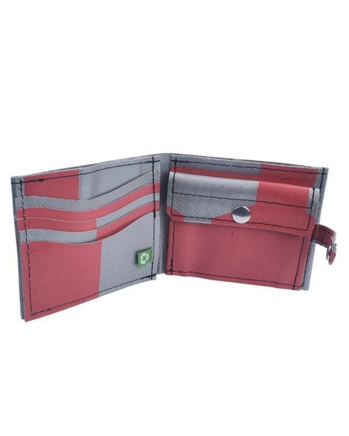 Rebago Portemonnaie Wallet Tarp Man – Ansicht 2
