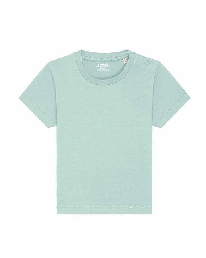 YTWOO Baby T-Shirt aus Bio Baumwolle