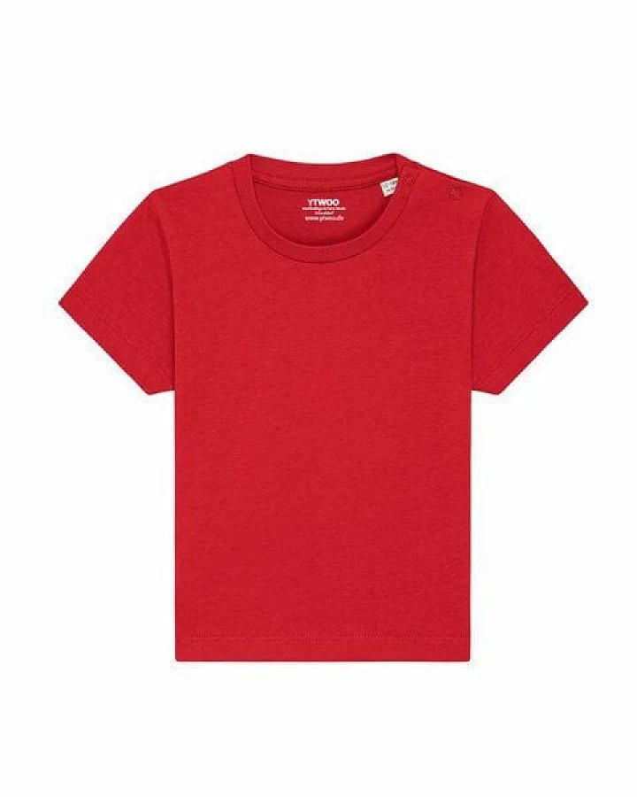 YTWOO Baby T-Shirt aus Bio Baumwolle