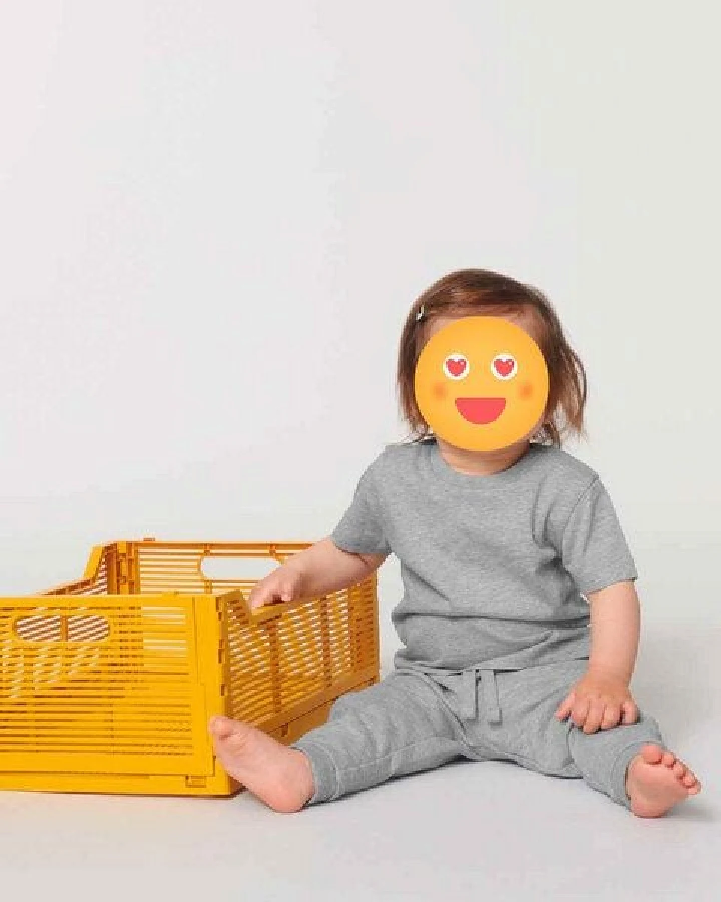 YTWOO Baby T-Shirt aus Bio Baumwolle – Ansicht 4