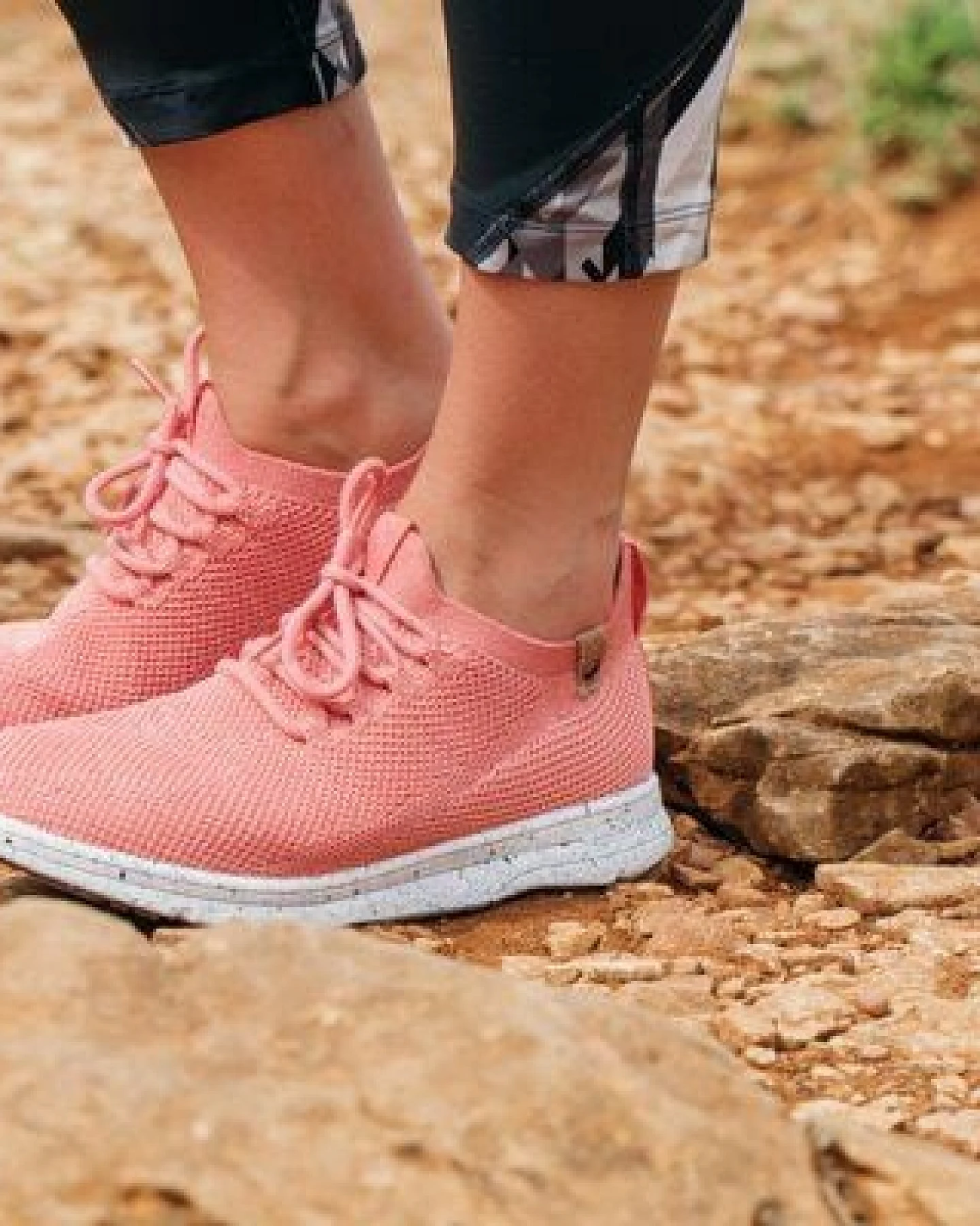 SAOLA Vegane Sneaker für Damen - Tsavo – Ansicht 4