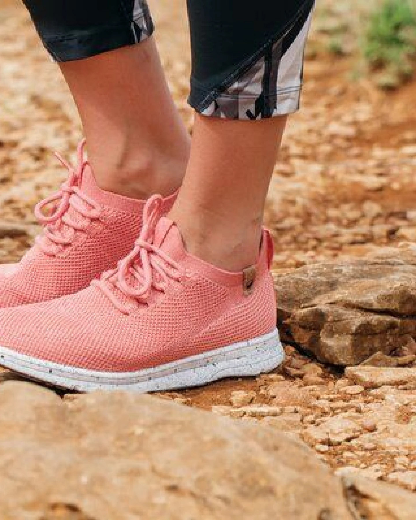 SAOLA Vegane Sneaker für Damen - Tsavo – Ansicht 4