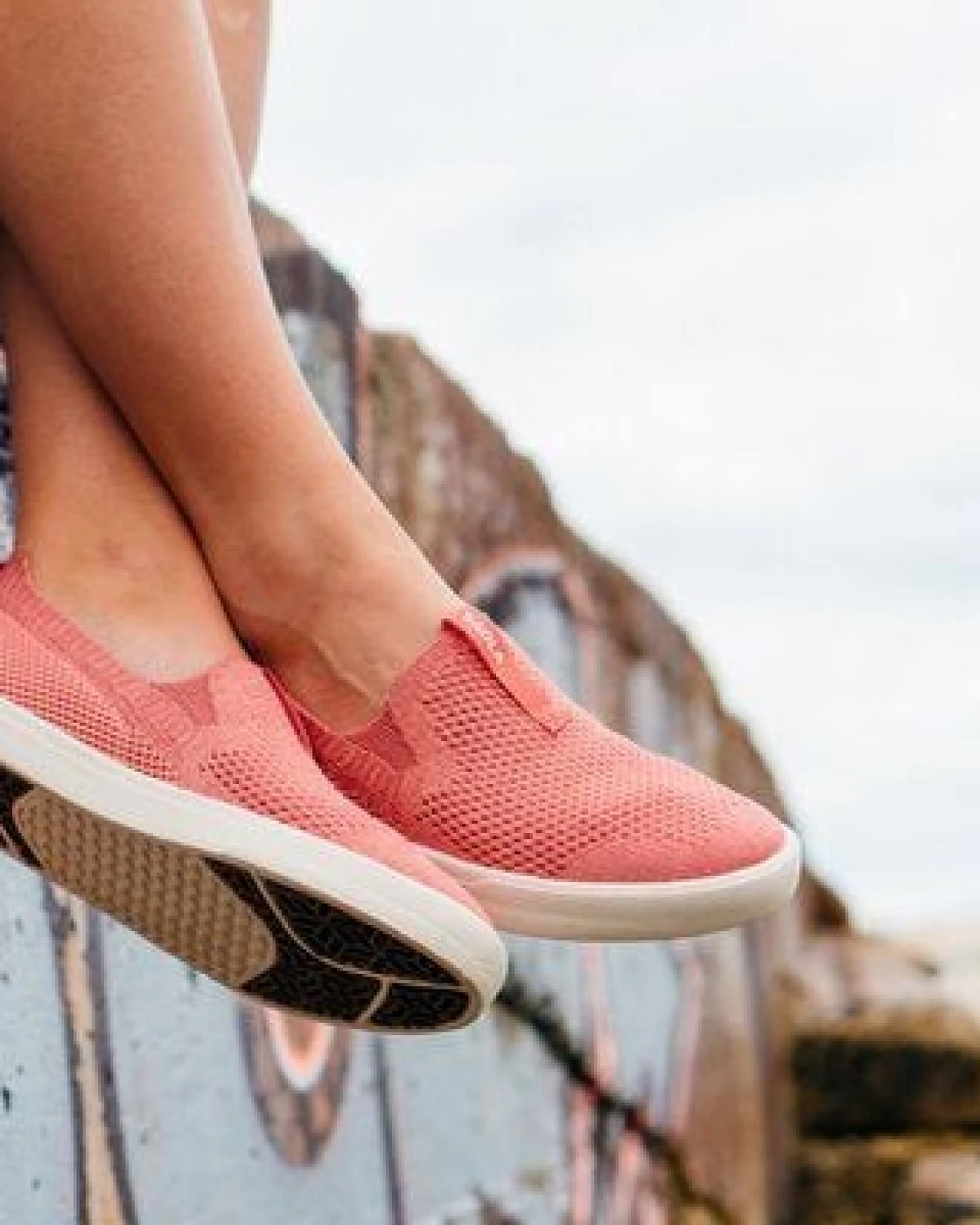 SAOLA Vegane Sneaker für Damen - Virunga – Ansicht 4
