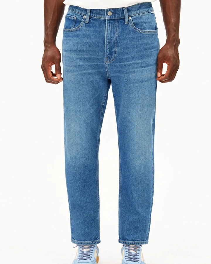 Jeans Maakx Loose Relaxed Tapered Orkla