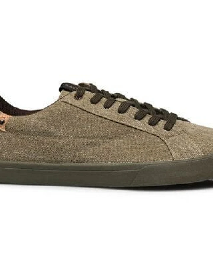 SAOLA Vegane Sneaker für Herren - Cannon Canvas