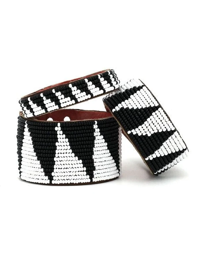 Swahili Coast Perlenarmband & Armreif - TRI - S/M/L