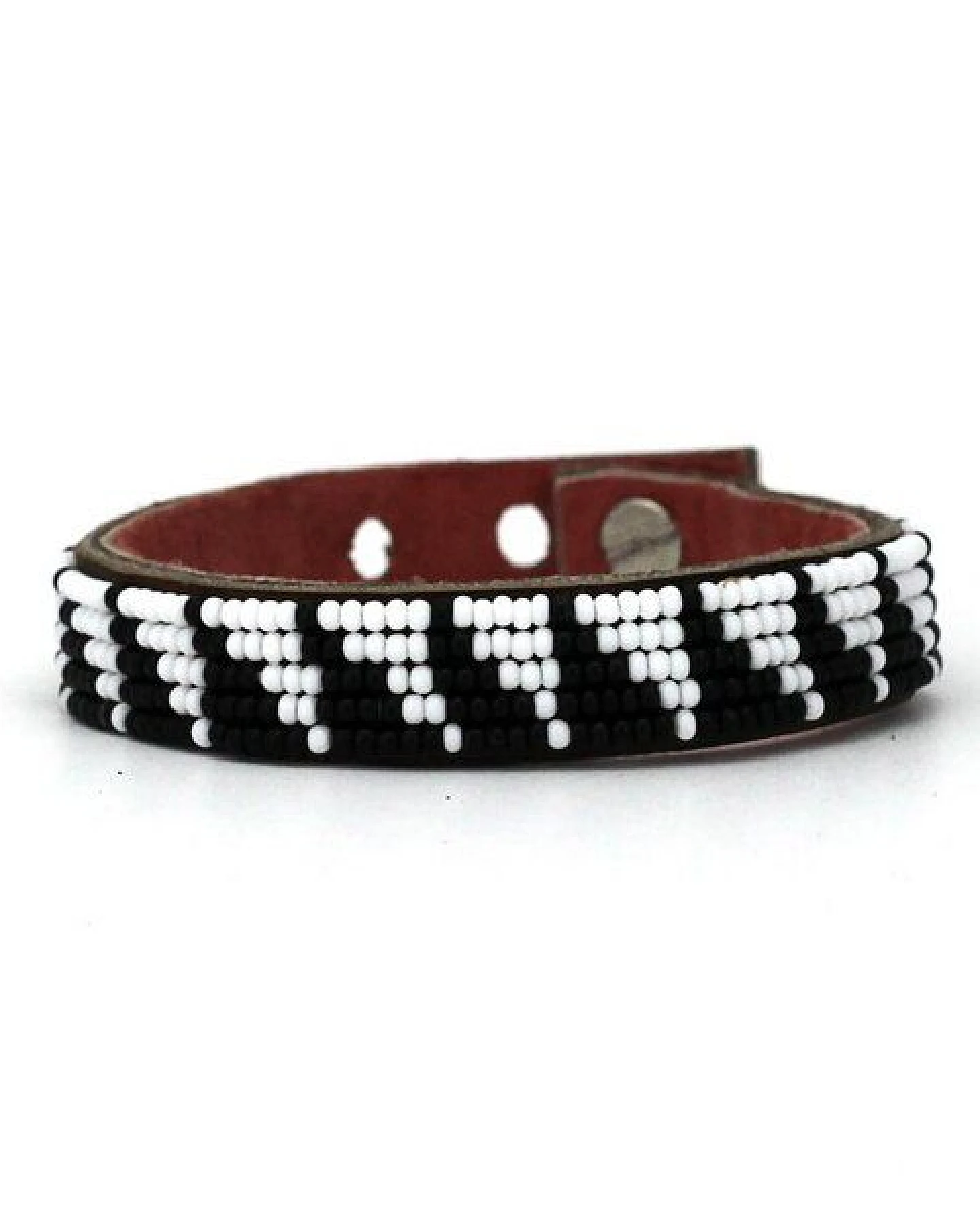 Swahili Coast Perlenarmband & Armreif - TRI - S/M/L – Ansicht 2