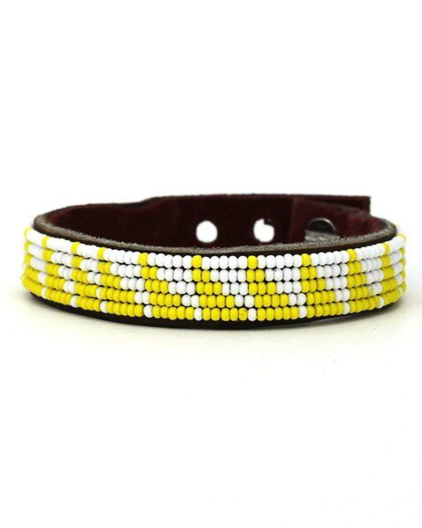 Swahili Coast Perlenarmband & Armreif - TRI - S/M/L – Ansicht 2