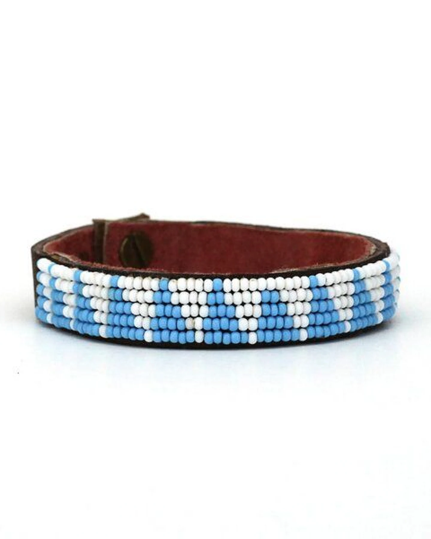 Swahili Coast Perlenarmband & Armreif - TRI - S/M/L – Ansicht 2