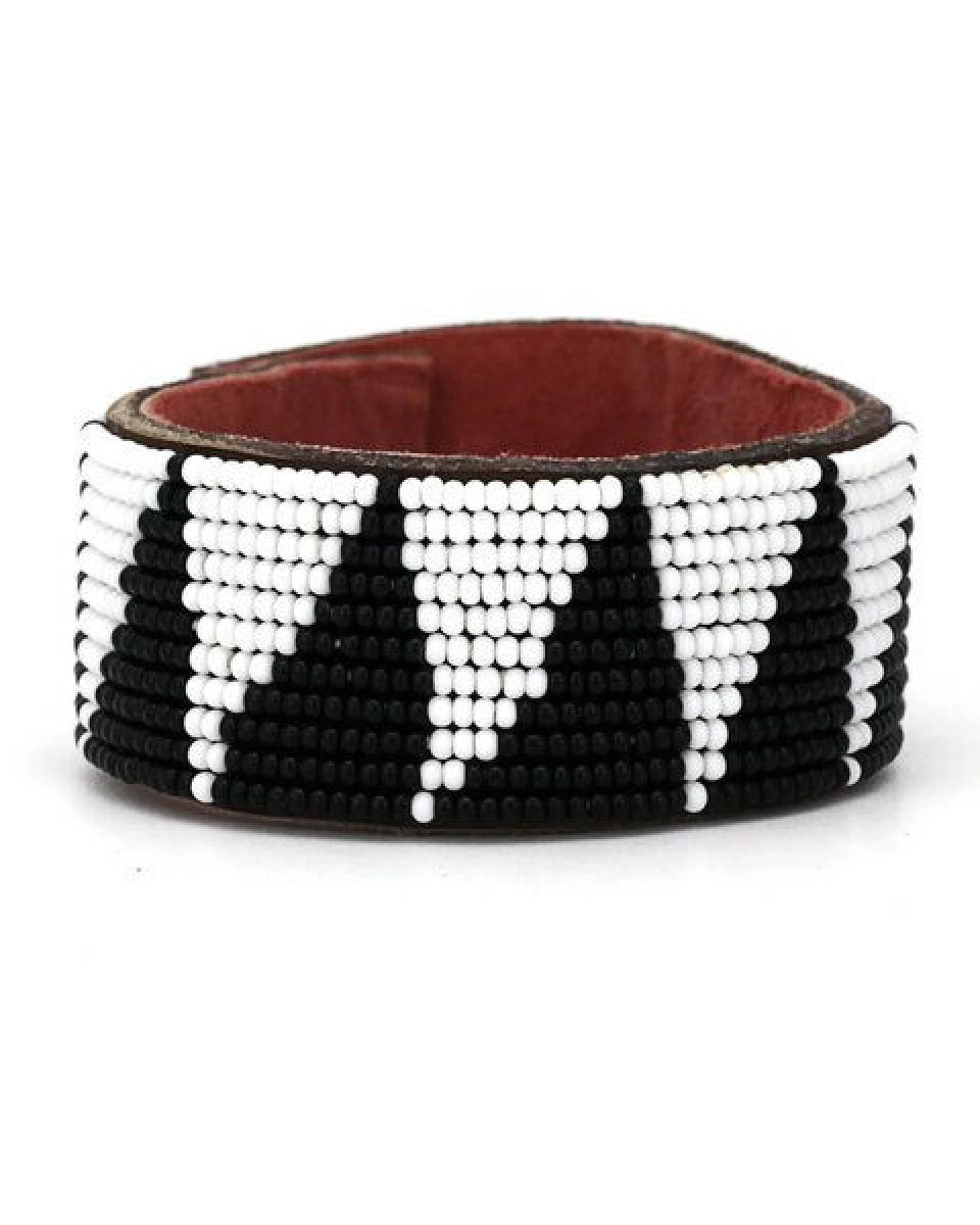 Swahili Coast Perlenarmband & Armreif - TRI - S/M/L – Ansicht 2