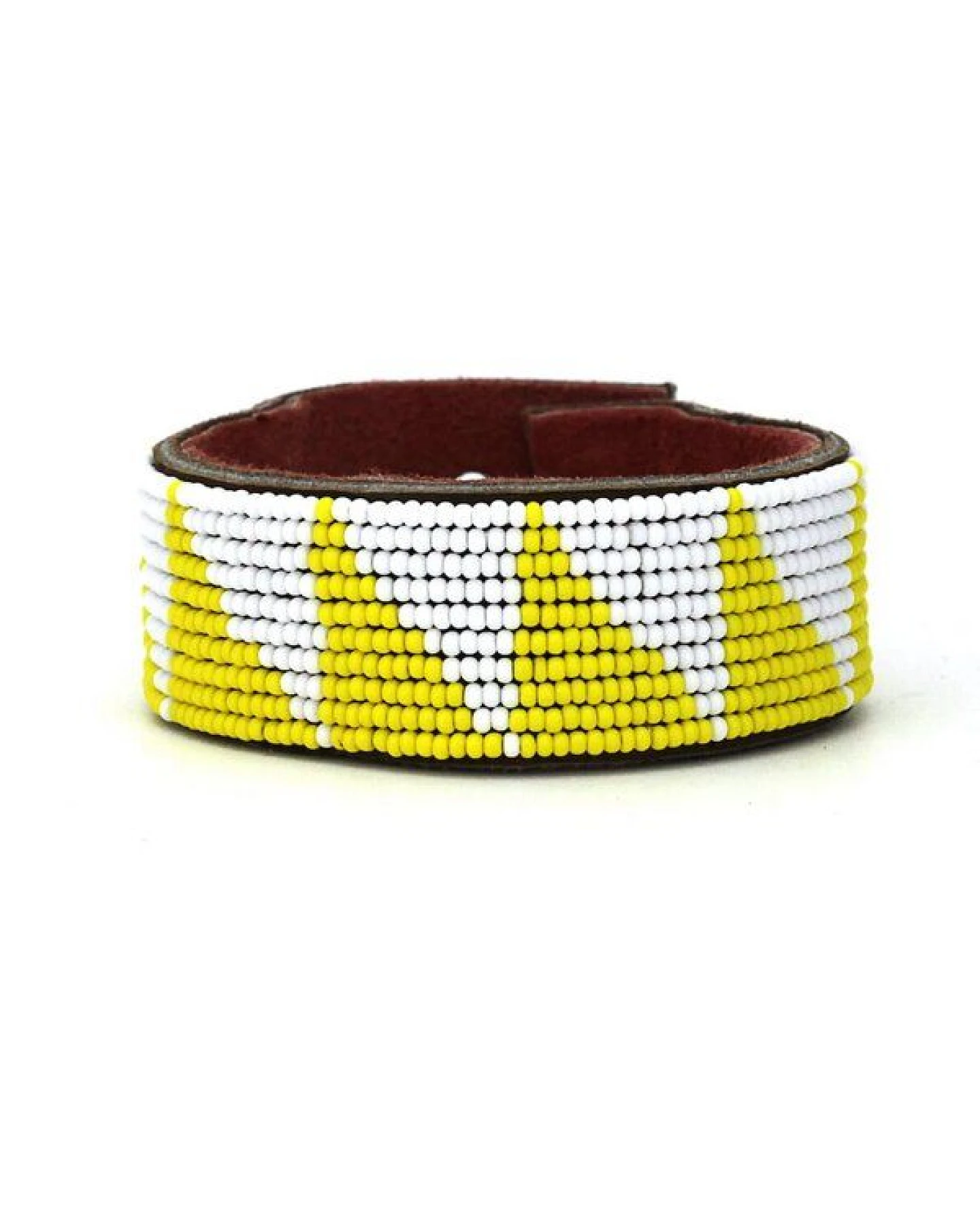 Swahili Coast Perlenarmband & Armreif - TRI - S/M/L – Ansicht 2