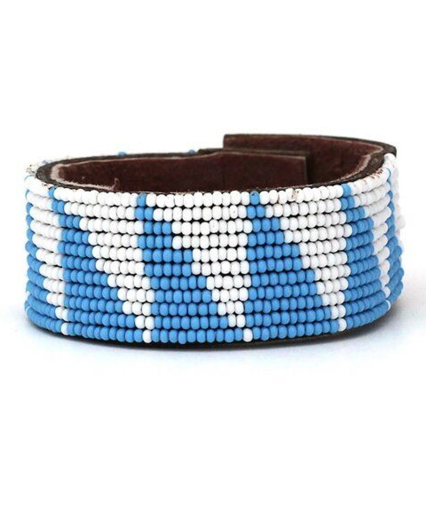 Swahili Coast Perlenarmband & Armreif - TRI - S/M/L – Ansicht 2